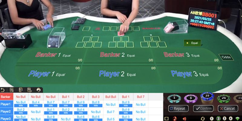 luck888 casino ở đâu