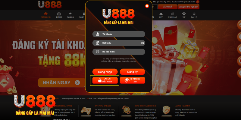 luck888 đăng nhập phỏm live