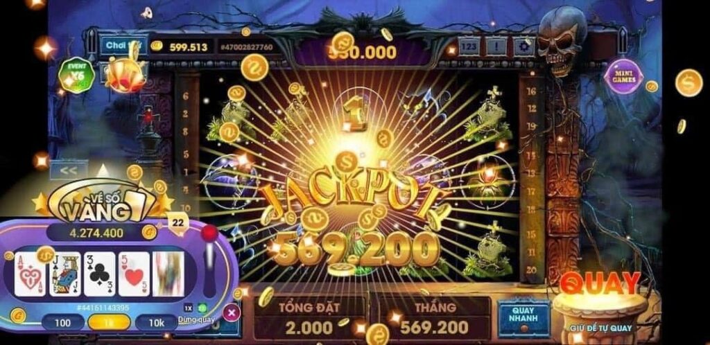 luck888 xổ số quảng trị