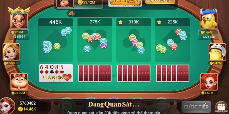 luck888 IM Thể Th